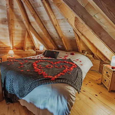 מלון Perchees Dans Les Arbres