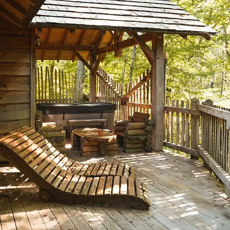 מלון Perchees Dans Les Arbres *