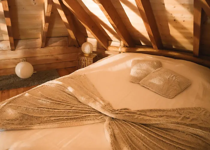 Hotel Perchees Dans Les Arbres *